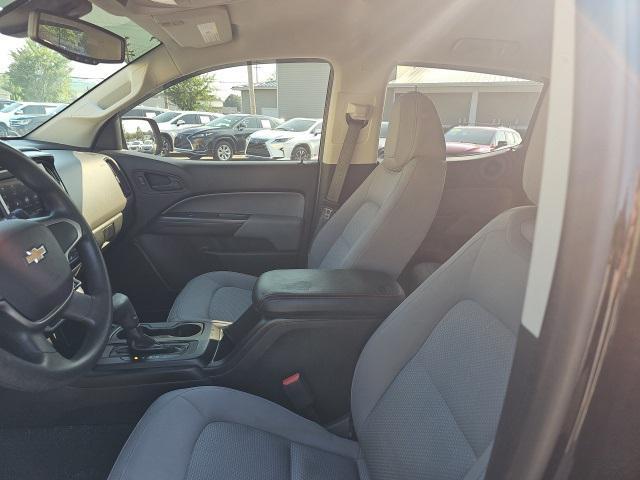 used 2020 Chevrolet Colorado car, priced at $26,159