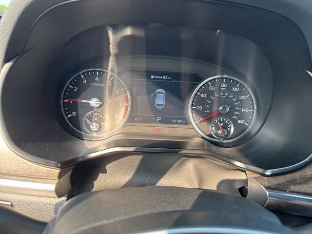 used 2022 Kia Telluride car, priced at $34,992