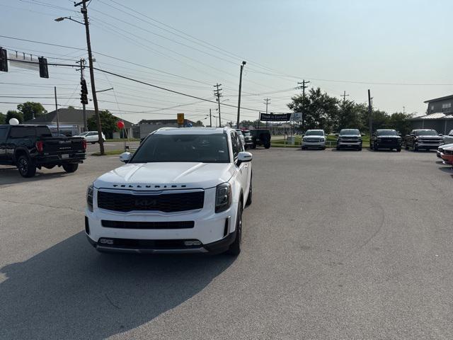 used 2022 Kia Telluride car, priced at $34,992