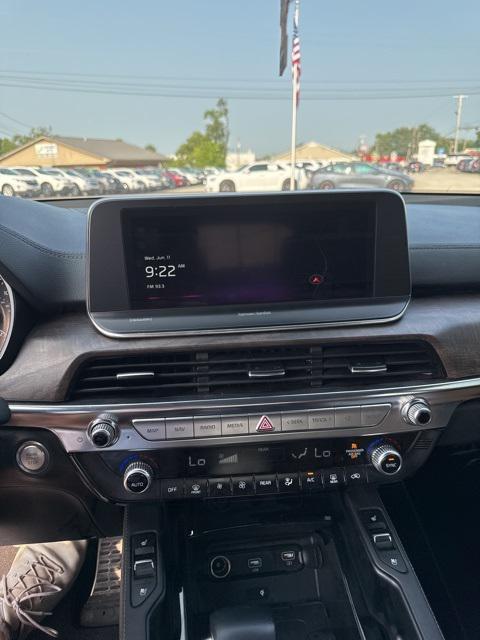 used 2022 Kia Telluride car, priced at $34,992