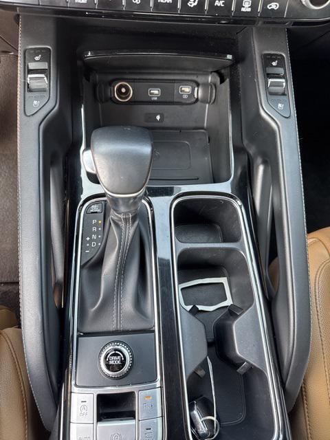 used 2022 Kia Telluride car, priced at $34,992