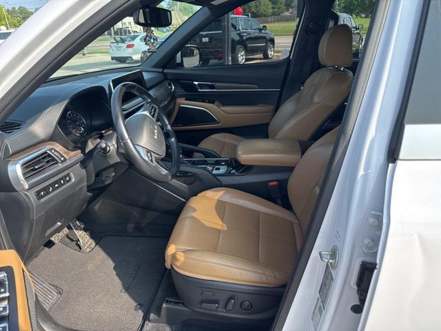 used 2022 Kia Telluride car, priced at $34,992