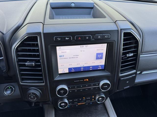 used 2021 Ford Expedition Max car, priced at $50,523