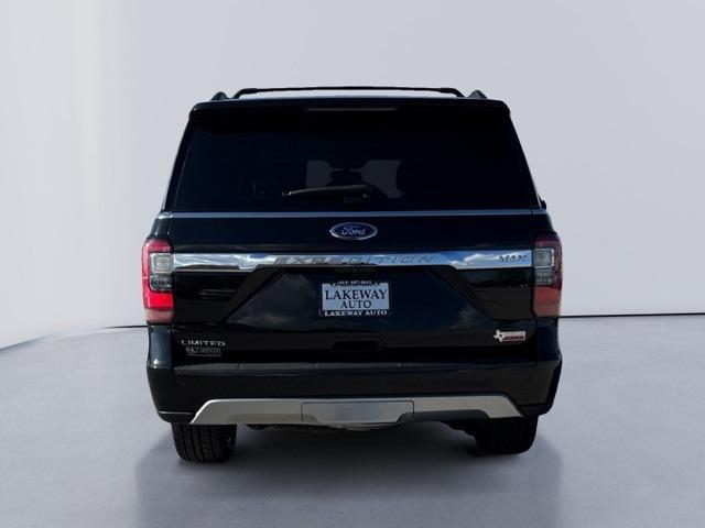 used 2021 Ford Expedition Max car, priced at $50,523