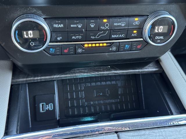 used 2021 Ford Expedition Max car, priced at $50,523