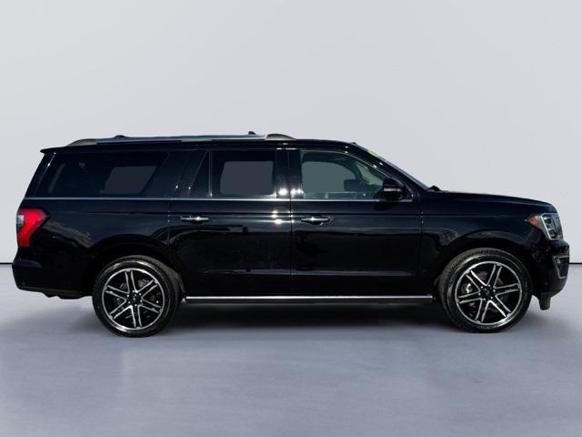 used 2021 Ford Expedition Max car, priced at $50,523