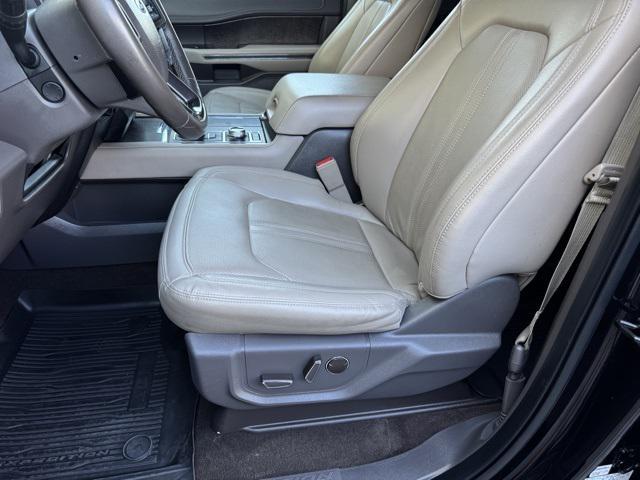 used 2021 Ford Expedition Max car, priced at $50,523