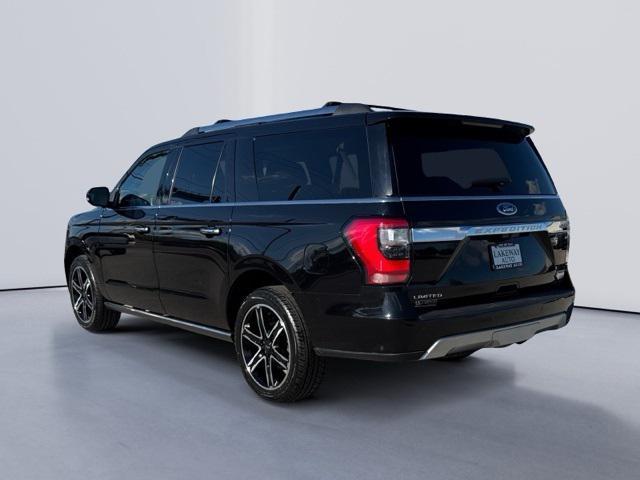 used 2021 Ford Expedition Max car, priced at $50,523