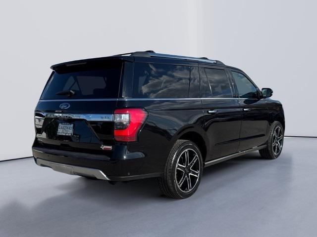 used 2021 Ford Expedition Max car, priced at $50,523