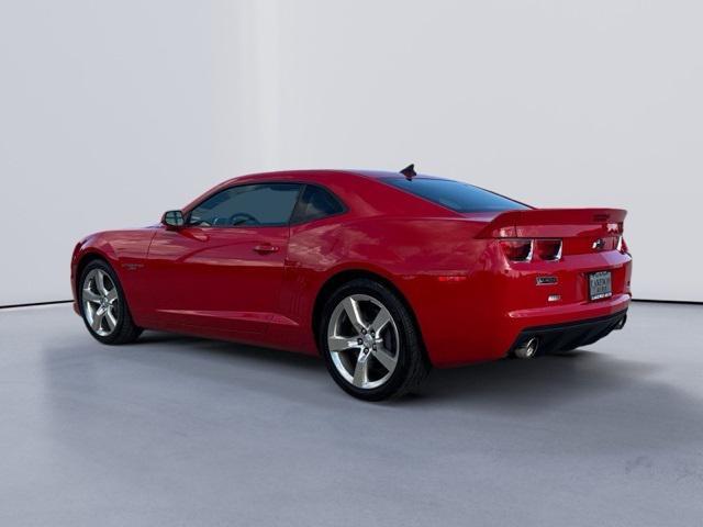 used 2012 Chevrolet Camaro car, priced at $24,300