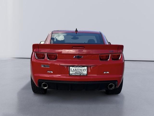 used 2012 Chevrolet Camaro car, priced at $24,300