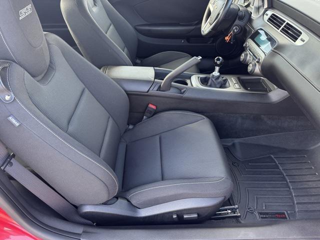 used 2012 Chevrolet Camaro car, priced at $24,300