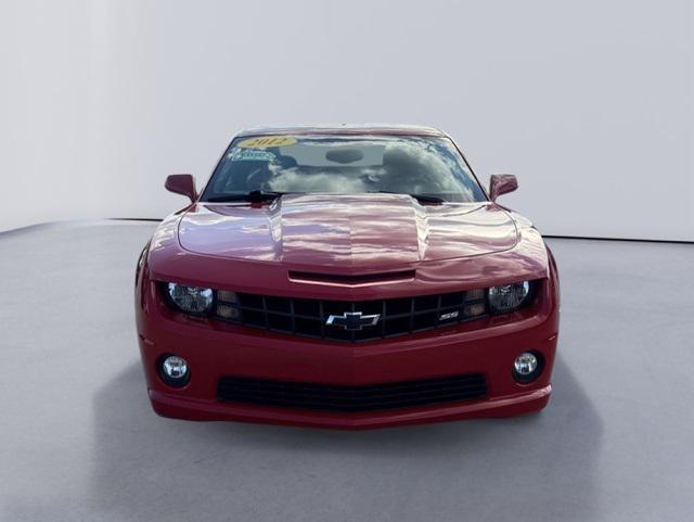 used 2012 Chevrolet Camaro car, priced at $24,300