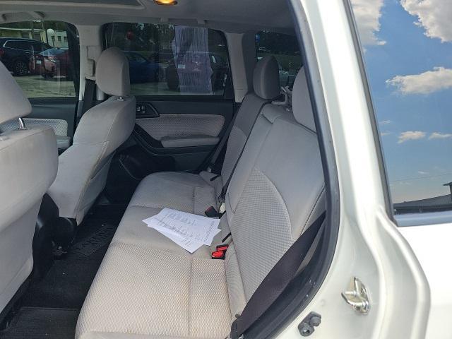 used 2018 Subaru Forester car, priced at $15,000