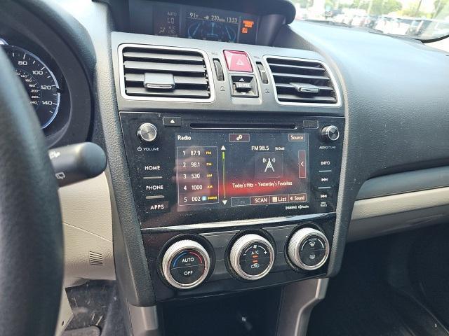 used 2018 Subaru Forester car, priced at $15,000
