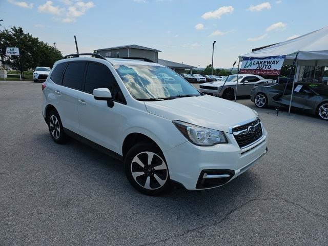 used 2018 Subaru Forester car, priced at $15,000