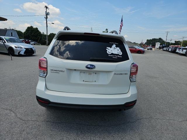 used 2018 Subaru Forester car, priced at $15,000