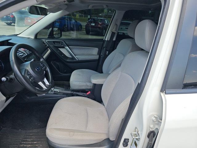 used 2018 Subaru Forester car, priced at $15,000