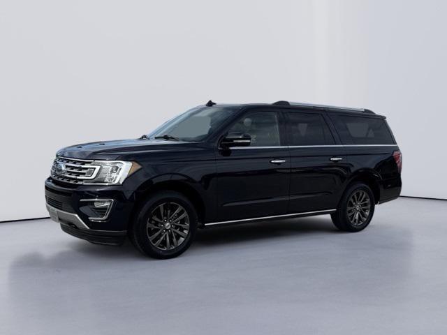used 2021 Ford Expedition Max car, priced at $36,400