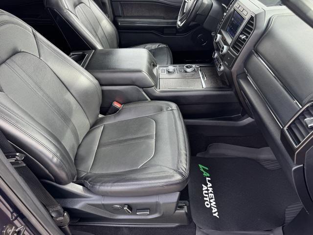 used 2021 Ford Expedition Max car, priced at $36,400