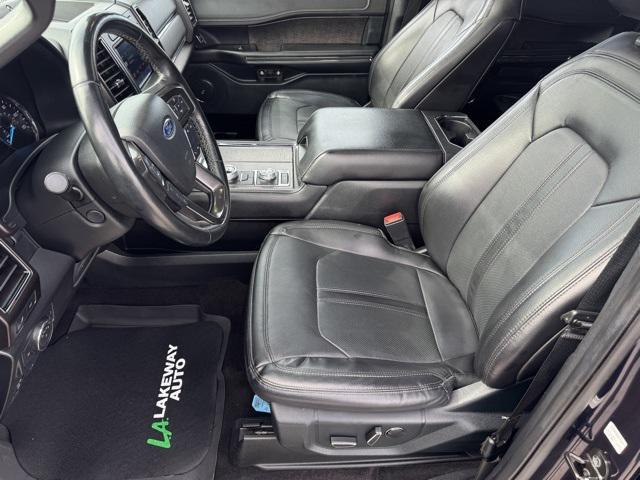 used 2021 Ford Expedition Max car, priced at $36,400