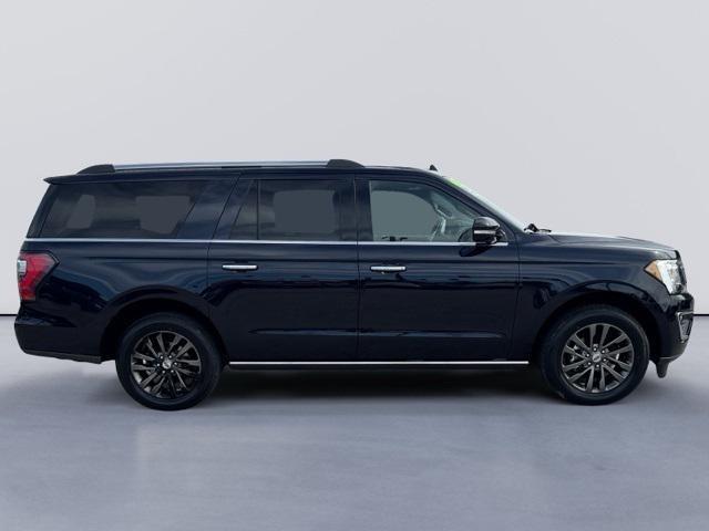 used 2021 Ford Expedition Max car, priced at $36,400