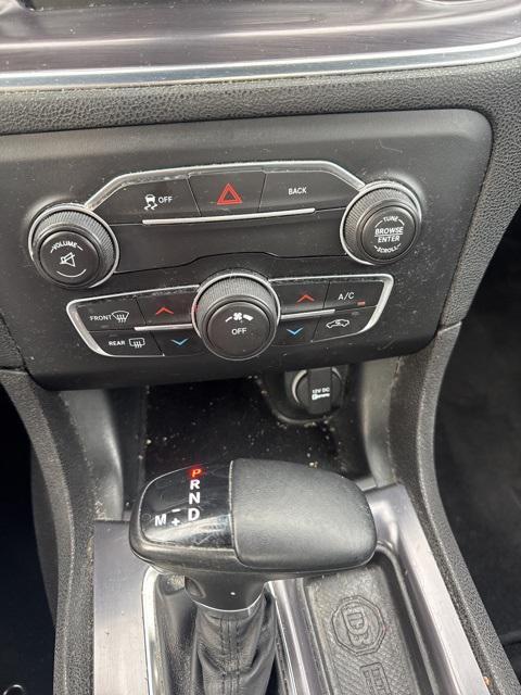 used 2015 Dodge Charger car, priced at $7,996