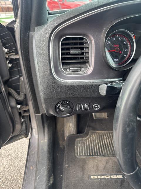 used 2015 Dodge Charger car, priced at $7,996