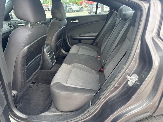 used 2015 Dodge Charger car, priced at $7,996