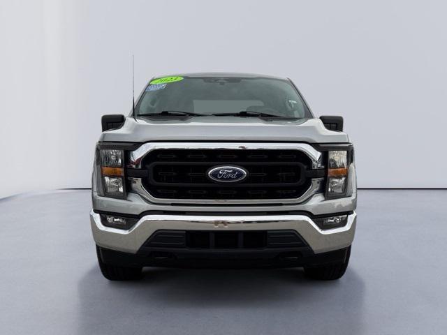 used 2023 Ford F-150 car, priced at $38,998