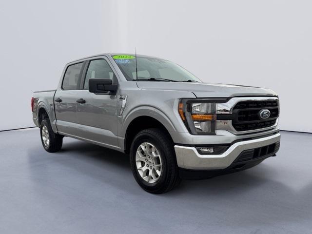 used 2023 Ford F-150 car, priced at $38,998