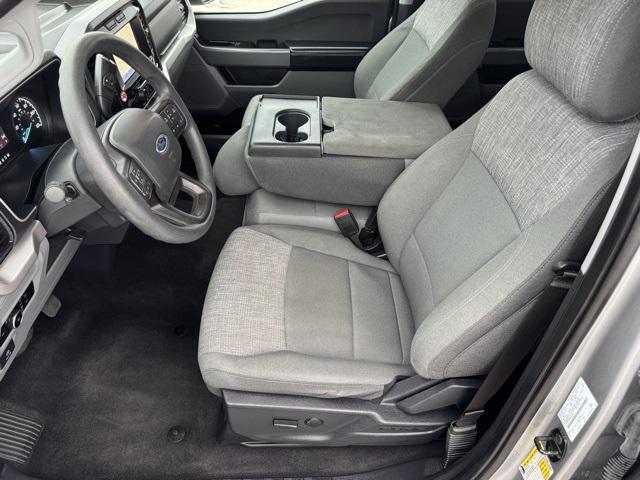 used 2023 Ford F-150 car, priced at $38,998