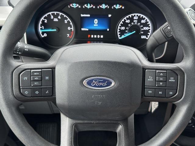 used 2023 Ford F-150 car, priced at $38,998