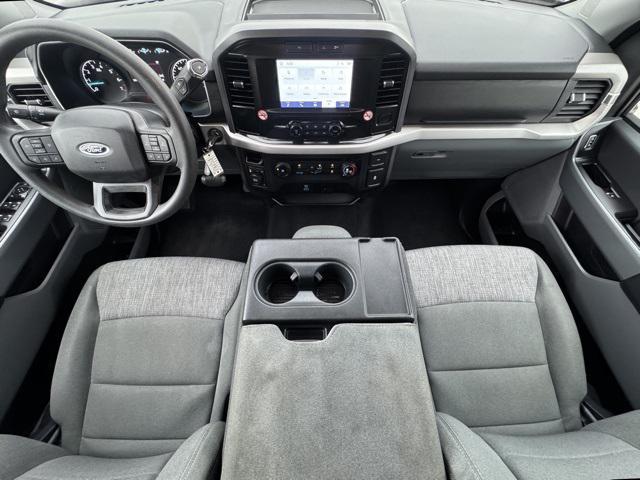 used 2023 Ford F-150 car, priced at $38,998