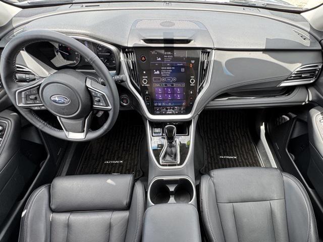 used 2022 Subaru Outback car, priced at $31,925