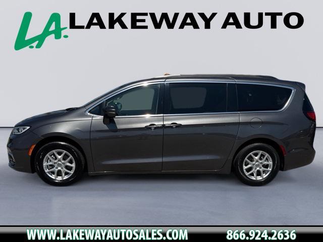 used 2022 Chrysler Pacifica car, priced at $22,800