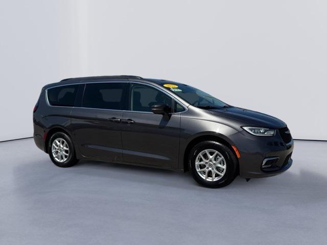 used 2022 Chrysler Pacifica car, priced at $22,800