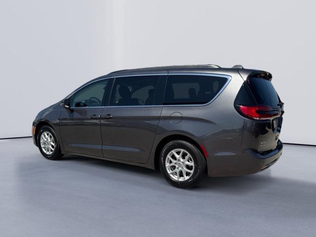used 2022 Chrysler Pacifica car, priced at $22,800