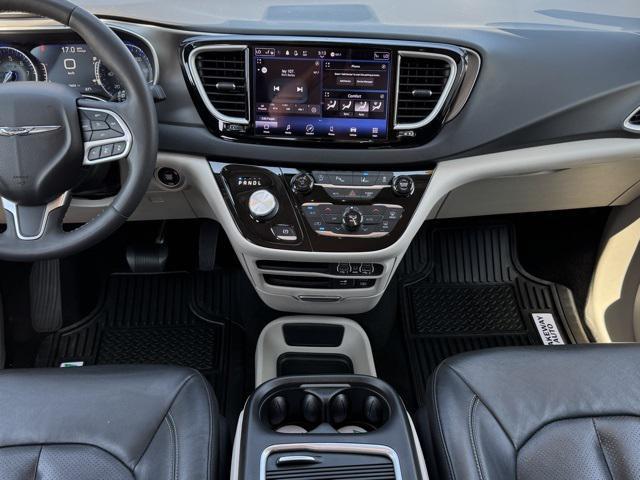used 2022 Chrysler Pacifica car, priced at $22,800