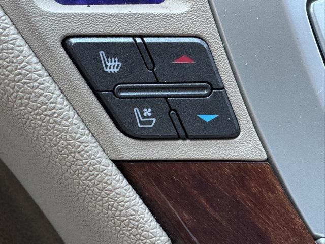 used 2014 Cadillac CTS car, priced at $15,000