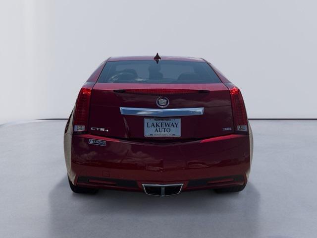 used 2014 Cadillac CTS car, priced at $15,000