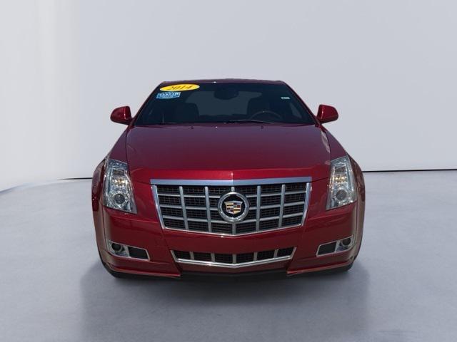 used 2014 Cadillac CTS car, priced at $15,000