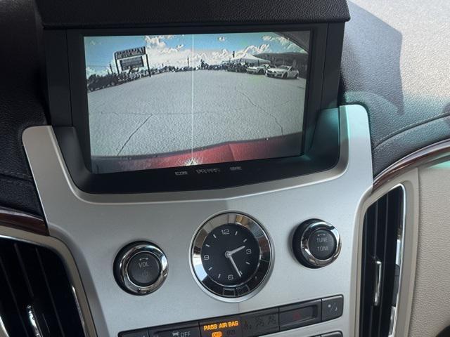 used 2014 Cadillac CTS car, priced at $15,000