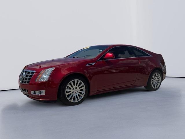 used 2014 Cadillac CTS car, priced at $15,000