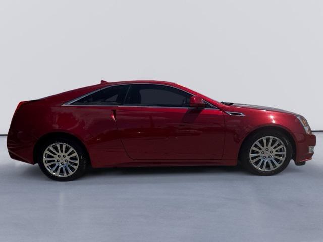 used 2014 Cadillac CTS car, priced at $15,000