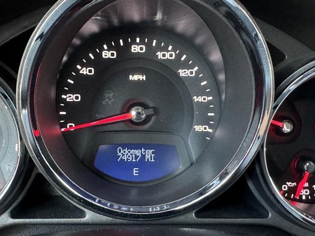 used 2014 Cadillac CTS car, priced at $15,000