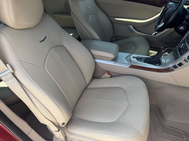 used 2014 Cadillac CTS car, priced at $15,000