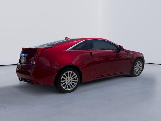used 2014 Cadillac CTS car, priced at $15,000