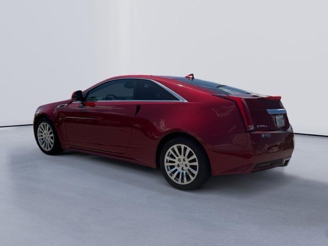 used 2014 Cadillac CTS car, priced at $15,000