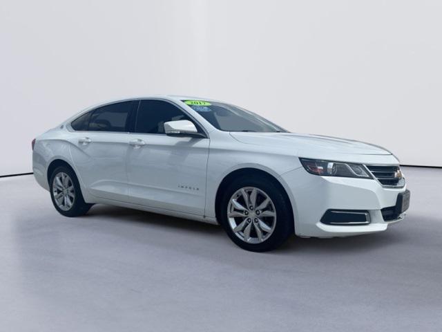 used 2017 Chevrolet Impala car, priced at $12,514
